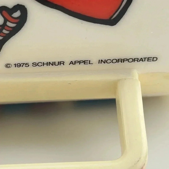 Vintage Deka Elizabeth NJ 1975 Plastic Cup Mug 1776 Spirit of '76 Made in USA - Picture 7 of 11